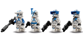 Lego 501st Clone Troopers Battle Pack Боевой набор 501-го солдата-клона
