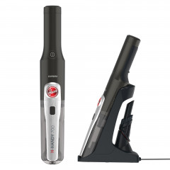 Hoover Hoover Akku-Hand-und Stielstaubsauger HH710T 011, beuttelos, LED Beleuchtung, Direkt Impuls Motor, Waschbarer EPA  Беспроводной ручной пылесос Hoover HH710T 011, без мешка, светодиодное освещение, двигатель прямого импульса, моющийся, EPA