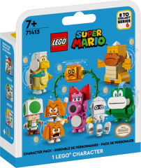 Lego Mario-Charaktere-Serie 6 Персонажи Марио, серия 6