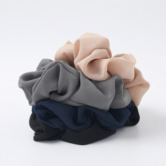 SOHO Nada Scrunchie Beige Нада резинка для волос
