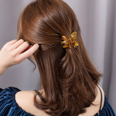 SOHO Naja Haarklammer Transparent Ну заколка для волос