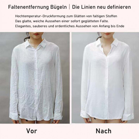 zggzerg zggzerg Dampfburste Dampfglatter 1500W, 300ml Dampfburste Steamer Dampfbugeleisen Kleidung  Паровая щетка zggzerg, парогладкая машина, 1500 Вт, 300 мл, отпариватель с паровой щеткой, паровой утюг для одежды