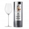 Eisch Eisch Unity SensisPlus Champagnerglas Weinglas mit Moussierpunkt - in Geschenkrohre 400 ml / h: 25 cm Бокал для шампанского Eisch Unity SensisPlus с точкой мусса - в подарочной тубе 400 мл / высота: 25 см