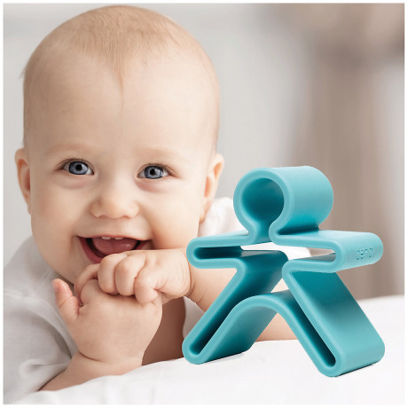 dena Spielbeissring 1x KID  1x HOUSE Играть в прорезыватель 1x KID 1x HOUSE