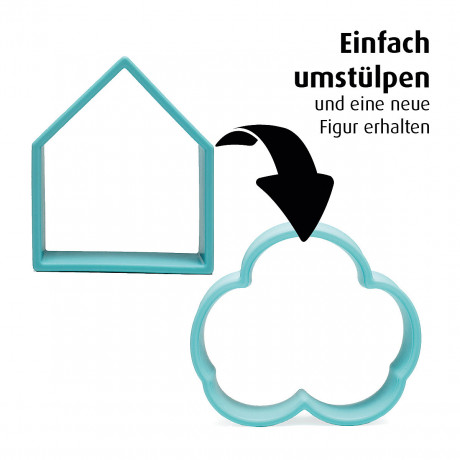 dena Spielbeissring 1x KID  1x HOUSE Играть в прорезыватель 1x KID 1x HOUSE