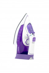 Vivax Vivax Dampfbugeleisen 2200 Watt Keramik Bugelsohle IR-2202CP, 2200 W  Паровой утюг Vivax 2200 Вт, керамическая подошва IR-2202CP, 2200 Вт