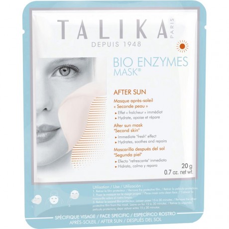 Talika (Талика) Gesicht Bio Enzymes Mask Маска для лица  After Sun, 20 мл