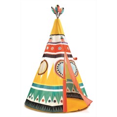 DJECO Spielzelt Zimmerzelt Teepee Палатка для игр в палатке Типи