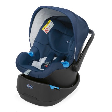 chicco Babyschale Детское Автокресло Oasys 0+ Up Blue Passion
