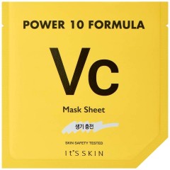 Its Skin  Its Skin Power 10 Formula Mask Sheet VC Maske Masken, 25 мл