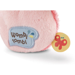 NICI Greifling Hase Hopsali mit Rassel 12cm (46586) Игрушка-клатч кролик Хопсали с погремушкой 12см (46586)