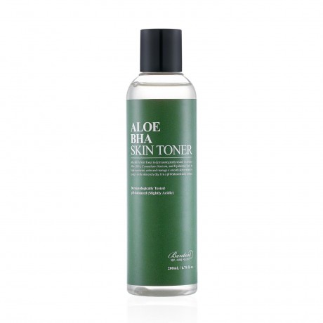 Benton BENTON Aloe BHA Skin Toner 200 ml BENTON Тоник для кожи с алоэ BHA