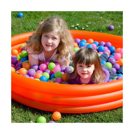 LittleTom 50 Ballebadballe 5 50 шаров для бильярда 5