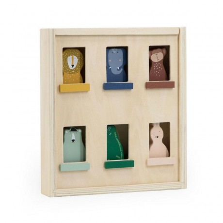 trixie Holztierwohnung деревянная квартира для животных