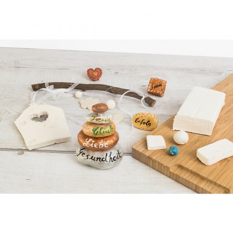 Eberhard Faber EFA Modelliermasse Plast Classic Пластилин для лепки EFA Plast Classic