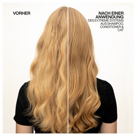 Redken Спрей Extreme Cat  с защитой от секущихся кончиков, пушистости и ломкости волос, 200мл