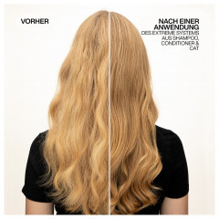 Redken Спрей Extreme Cat с защитой от секущихся кончиков, пушистости и ломкости волос, 200мл