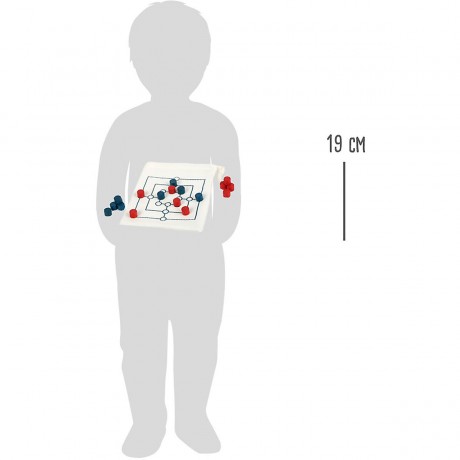 Small Foot Muhle Reisespiel Мельничная игра-путешествие