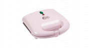 Bestron Bestron Waffeleisen ASW401P rosa, 700 Watt  rosa Вафельница Bestron ASW401P розовая, 700 Вт