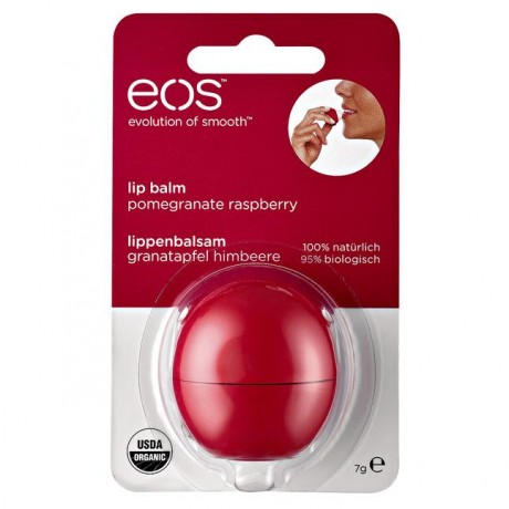 eos Бальзам для губ Granatapfel Himbeere 7 г