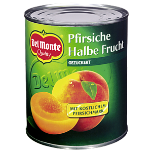 Del Monte Персики 470г