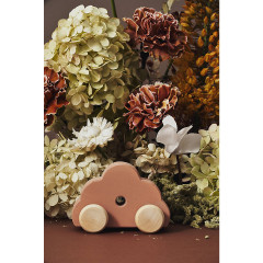 Montessori® Wildblumen-Fahrzeug Полевой цветок