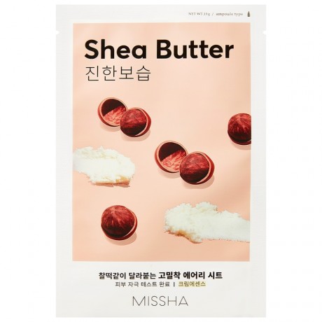 Missha Airy Fit Shea Butter Масло ши Airy Fit