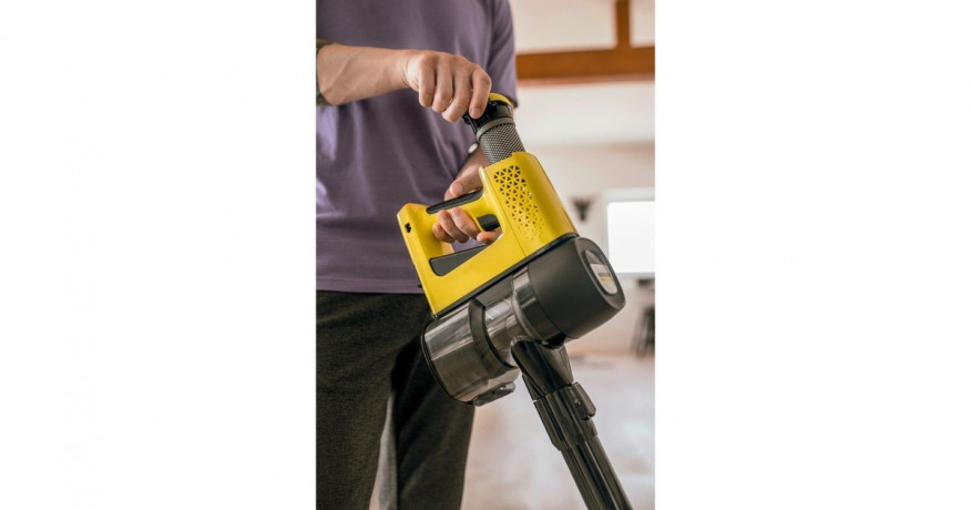 Karcher Karcher Abluft-Schaumfilter 2.863-317.0 fur VC 4 Cordless myHome   Поролоновый фильтр вытяжного воздуха Karcher 2.863-317.0 для VC 4 Cordless myHome