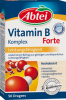 Abtei Витамин B Komplex Forte Драже, 50 шт