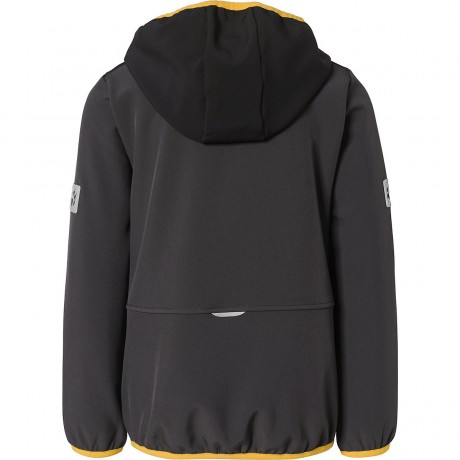 Jack Wolfskin Kinder Softshelljacke FOURWINDS Детская куртка софтшелл FOURWINDS
