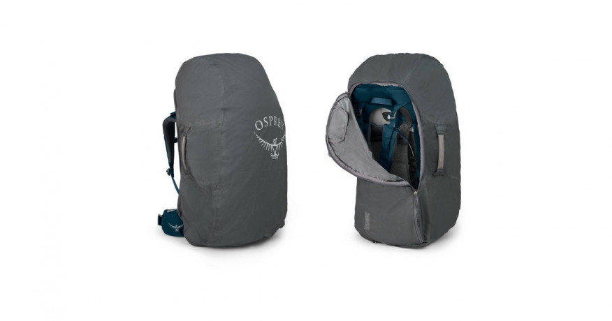 Osprey Osprey Fairview Trek Pack 70, Rucksack blaugrun, 70 Liter  blaugrun Osprey Fairview Trek Pack 70, рюкзак сине-зеленый, 70 литров