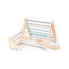 leggo Kletterdreieck Sprossenwand Восхождение на треугольную стенку