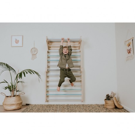 leggo Kletterdreieck Sprossenwand Восхождение на треугольную стенку