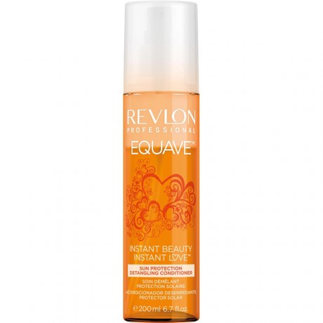 Revlon (Ревлон) Professional Equave Sun Protection Detangling Conditioner Кондиционер для волос восстанавливающий, 200 мл