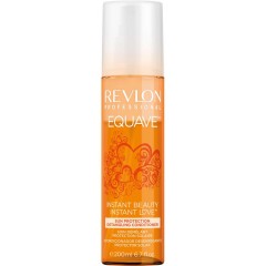 Revlon (Ревлон)  Professional Equave Sun Protection Detangling Conditioner Кондиционер для волос восстанавливающий, 200 мл
