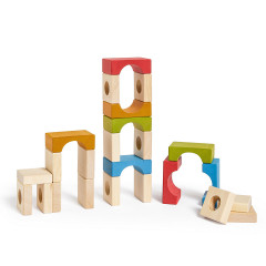 Montessori® Tunnelblocke туннельные блоки