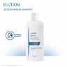 Ducray ELUTION ausgleichendes Shampoo Балансирующий шампунь ELUTION