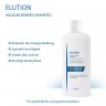 Ducray ELUTION ausgleichendes Shampoo Балансирующий шампунь ELUTION