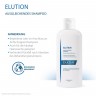 Ducray ELUTION ausgleichendes Shampoo Балансирующий шампунь ELUTION