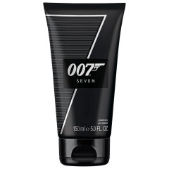 James Bond 007 Duschgel Гель для душа James Bond 007 Seven, 150 мл