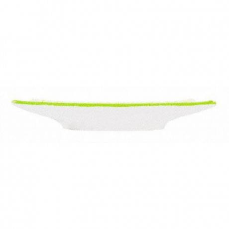 Gmundner Keramik Gmundner Keramik Selektion Apfelgrun Kaffee Untertasse 13 cm Блюдце Gmundner керамическое, яблоко, зеленое, кофейное, 13 см