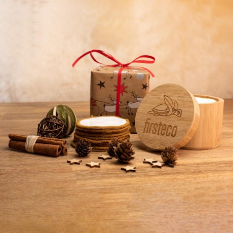 Firsteco Make-Up Remover Pads 18 tlg.  Салфетки для снятия макияжа 18 шт.