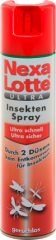 Nexa Lotte Ultra Insekten-Аэрозоль	 против насекомых, 400 мл