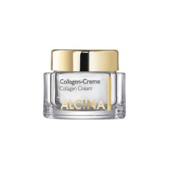 Alcina (Альсина) Effekt &amp; Pflege Collagen-Creme, 50 мл