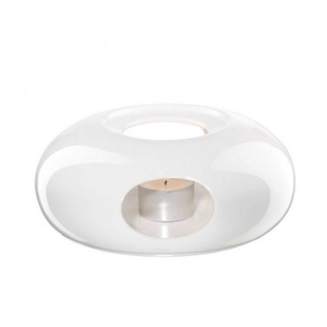 ASA SELECTION ASA A Table Weiss Stovchen d: 17 cm / h: 6,7 cm ASA A Настольная белая грелка d: 17 см / высота: 6,7 см