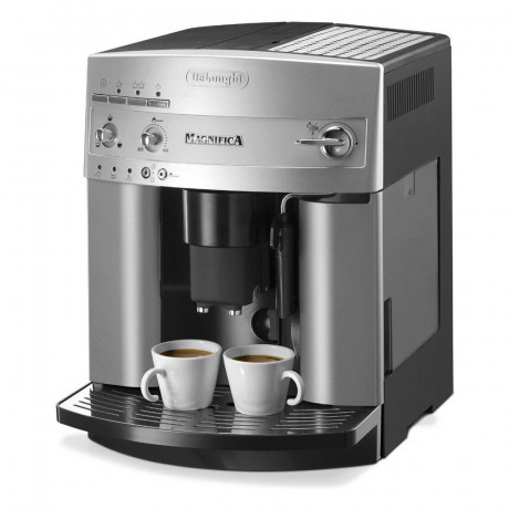 De'Longhi De'Longhi Kaffeevollautomat ESAM 3200.S MAGNIFICA  Полностью автоматическая кофемашина De'Longhi ESAM 3200.S MAGNIFICA