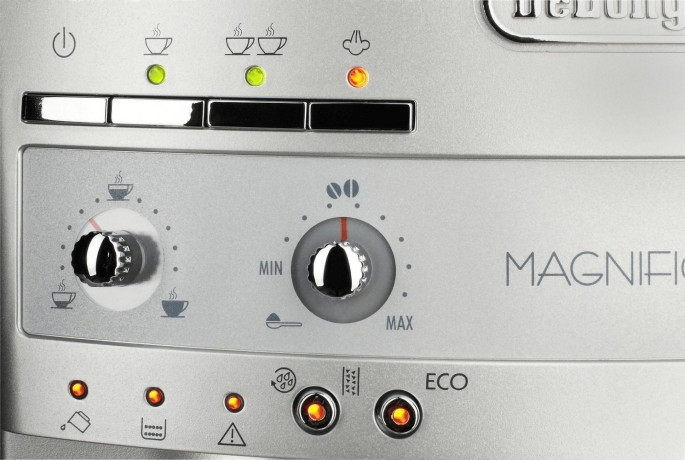 De'Longhi De'Longhi Kaffeevollautomat ESAM 3200.S MAGNIFICA  Полностью автоматическая кофемашина De'Longhi ESAM 3200.S MAGNIFICA