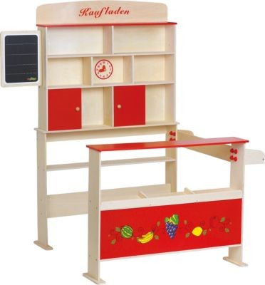 myToys ORIGINALS Kaufladen aus Holz Магазин из дерева