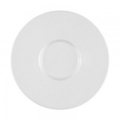 Seltmann Weiden Seltmann Weiden No Limits Weiss Kombi-Untertasse 17,5 cm Seltmann Weiden Блюдце комбинированное No Limits Weiss 17,5 см