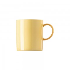 Thomas Thomas Sunny Day Soft Yellow Becher mit Henkel 0,30 L Кружка Thomas Sunny Day Soft Yellow с ручкой 0,30 л